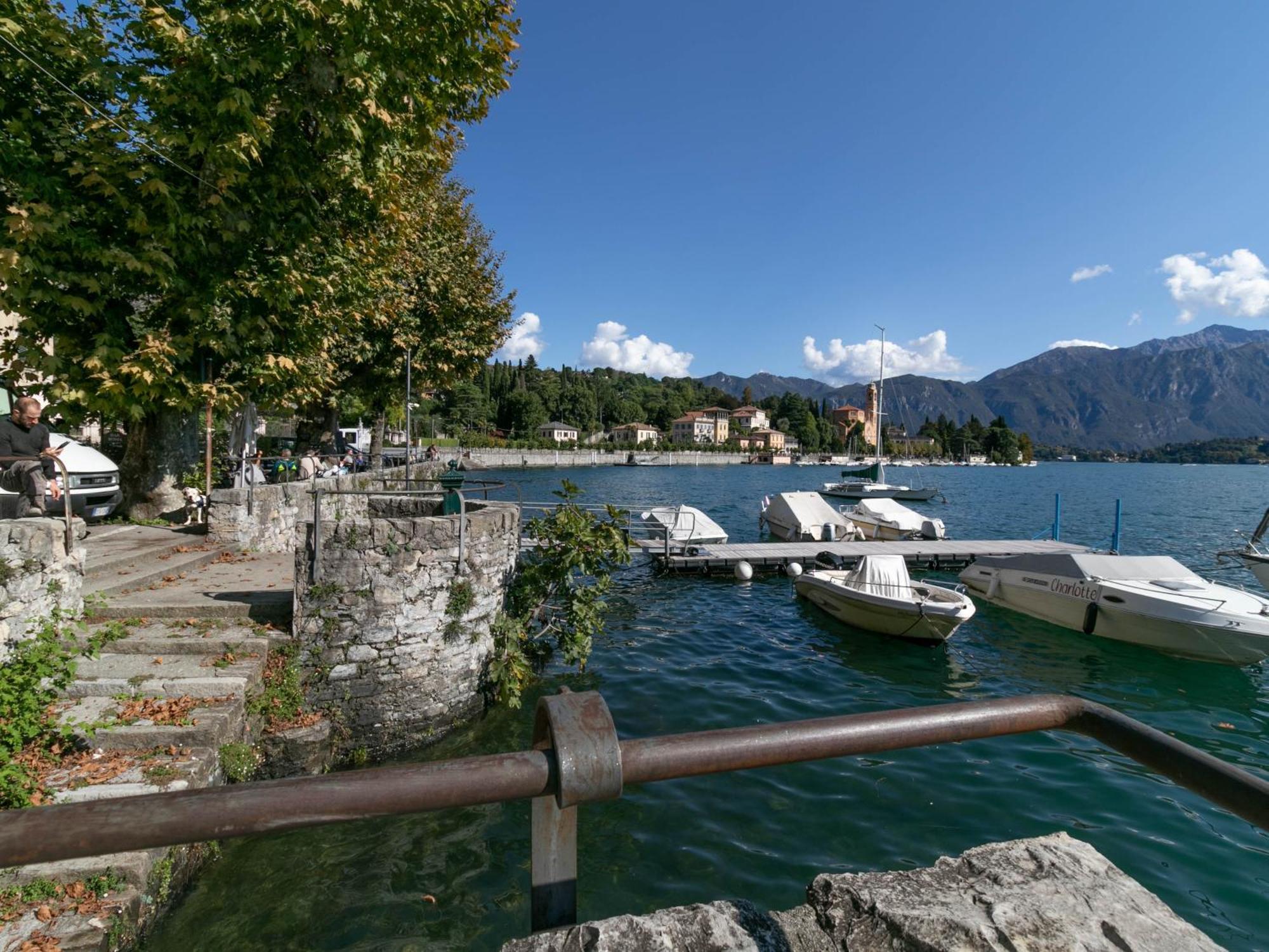 Welcomely - A Due Passi Dal Lago Tremezzo Exteriör bild