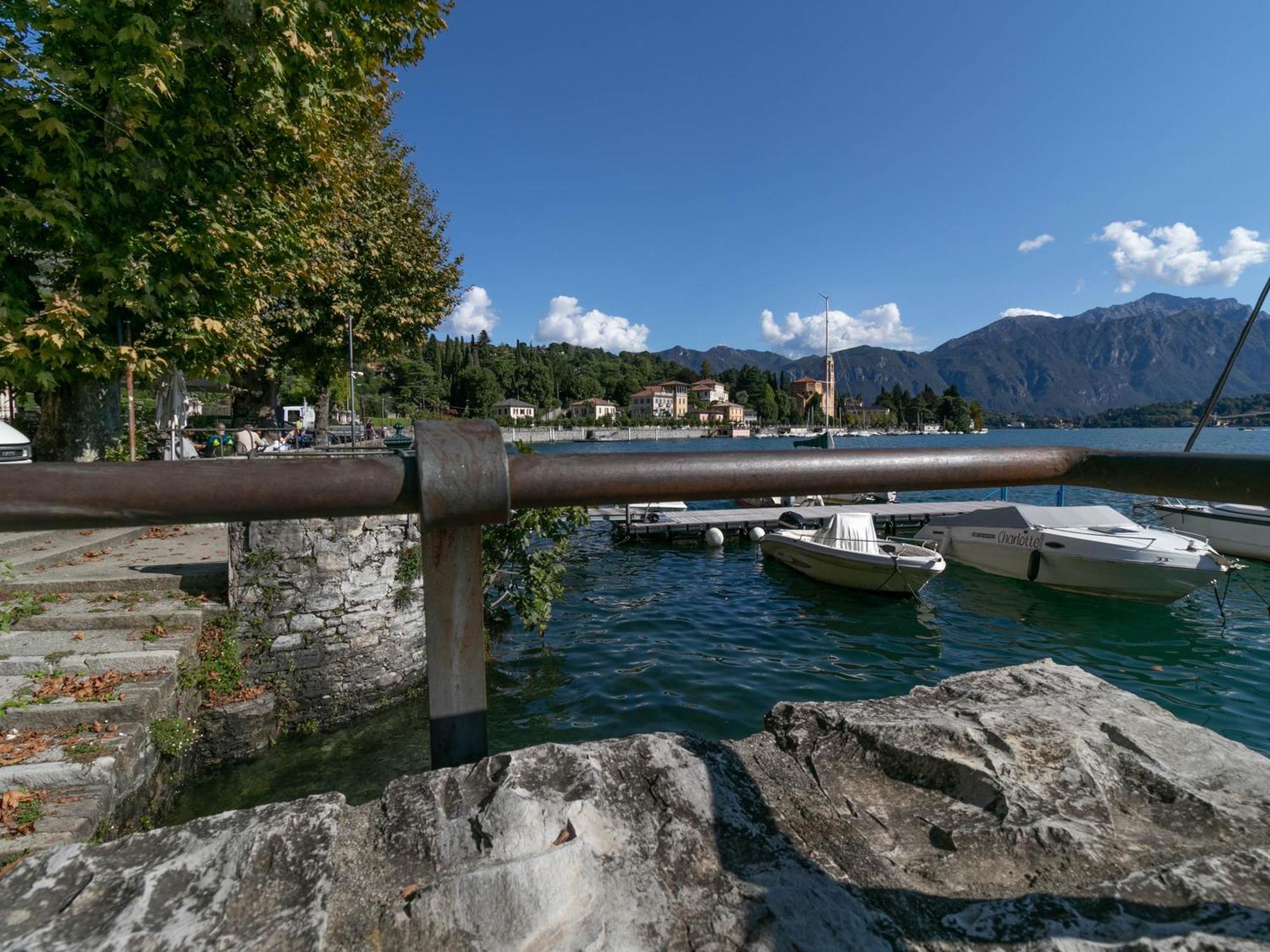 Welcomely - A Due Passi Dal Lago Tremezzo Exteriör bild